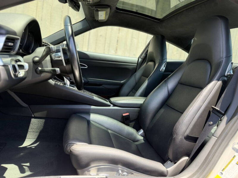 2018 Porsche 911 Carrera S
