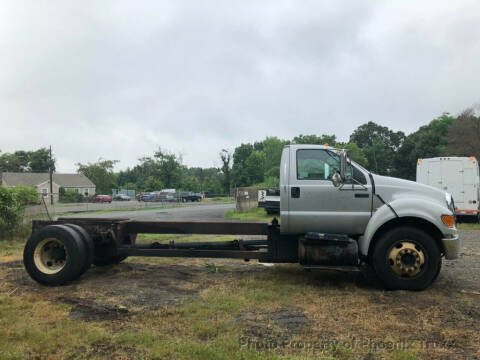 2007 Ford F-650 Super Duty