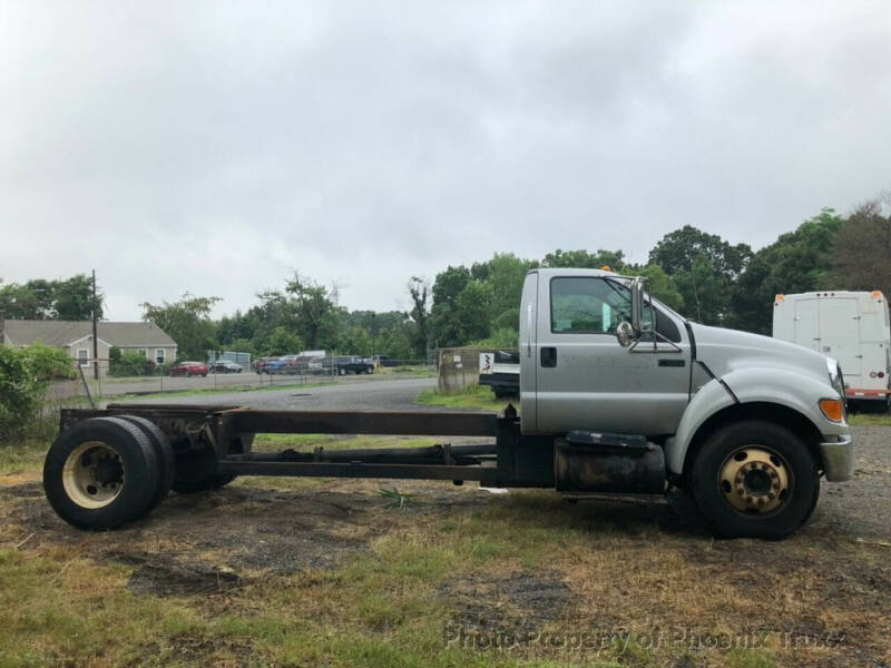 2007 Ford F-650 Super Duty