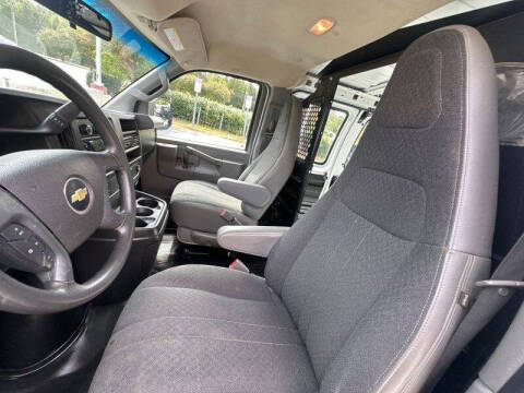 2020 Chevrolet Express 2500