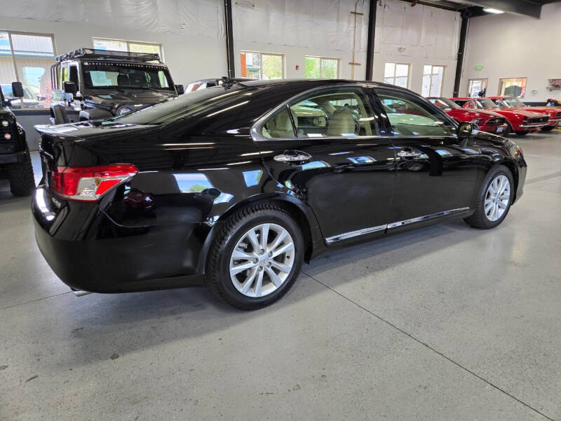 2012 Lexus ES 350