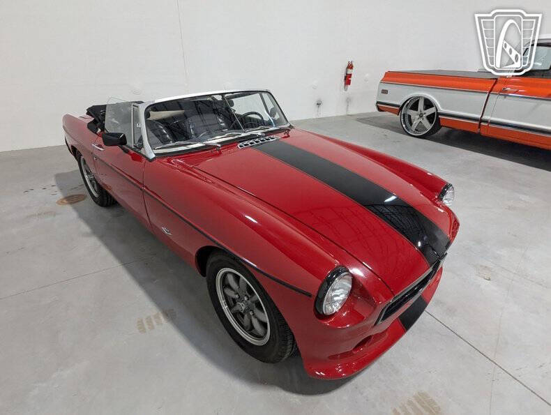 1979 MG MGB