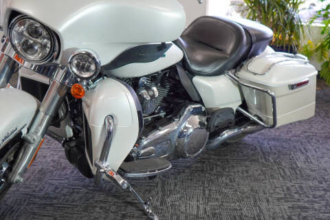 2016 Harley-Davidson Ultra Limited