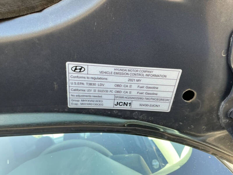 2021 Hyundai Elantra
