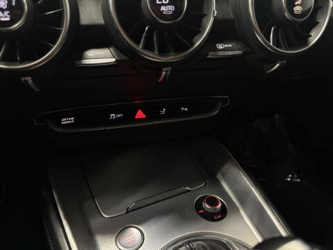 2017 Audi TT 2.0T quattro