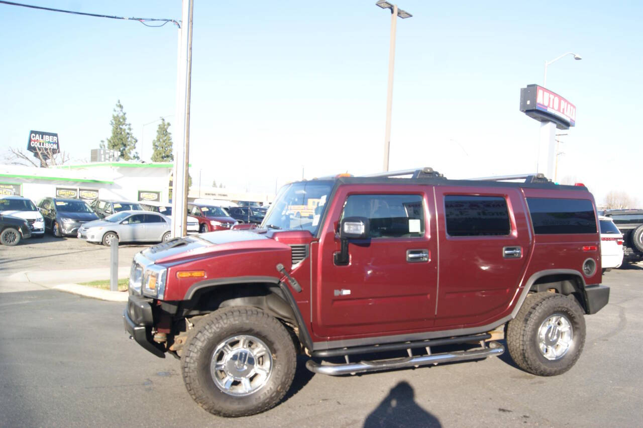 2006 HUMMER H2 for sale at Auto Plaza in Fresno, CA