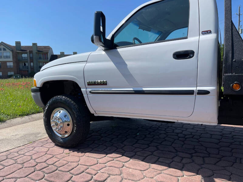 2002 Dodge Ram 3500