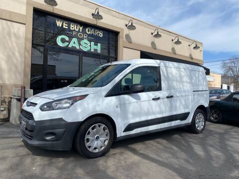 2017 Ford Transit Connect Cargo for sale at Wilson-Maturo Motors in New Haven CT