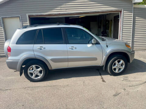 2001 Toyota RAV4 for sale at Iowa Auto Sales, Inc in Sioux City IA