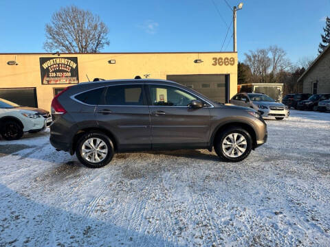 2014 Honda CR-V EX-L