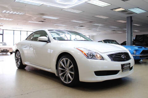 2010 Infiniti G37 Convertible Sport