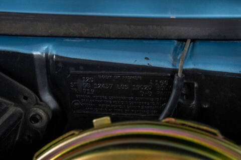 1968 Chevrolet Camaro