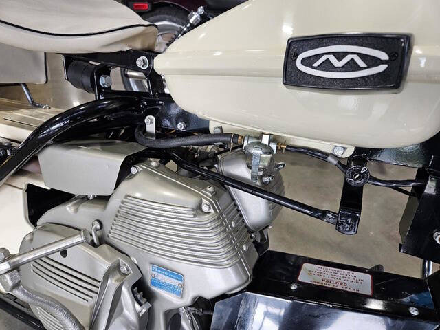 1966 Cushman Scooter