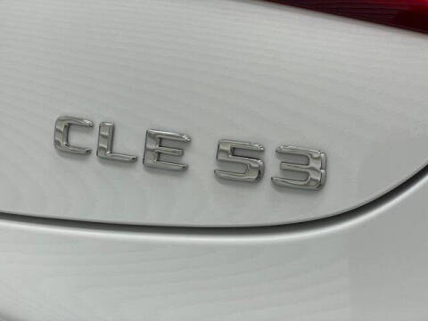 2026 Mercedes-Benz CLE AMG CLE 53