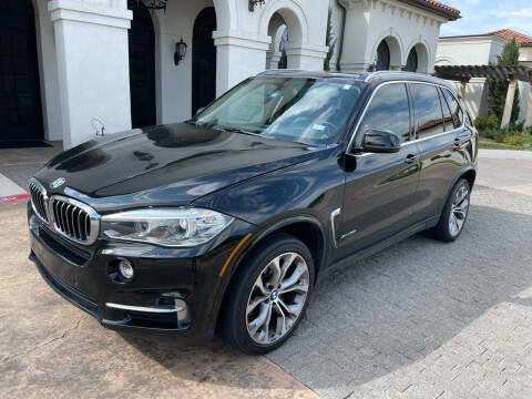 2015 BMW X5 for sale at Dream Lane Motors in Euless TX