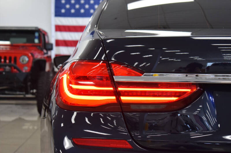 2019 BMW 7 Series 750i