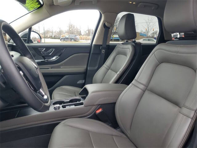 2024 Lincoln Corsair Premiere