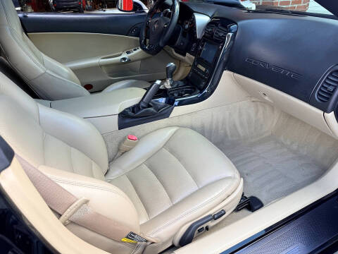2005 Chevrolet Corvette