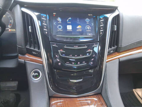2015 Cadillac Escalade Premium