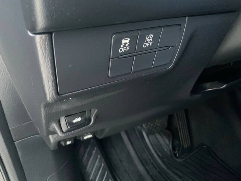 2019 Mazda MAZDA6 Touring