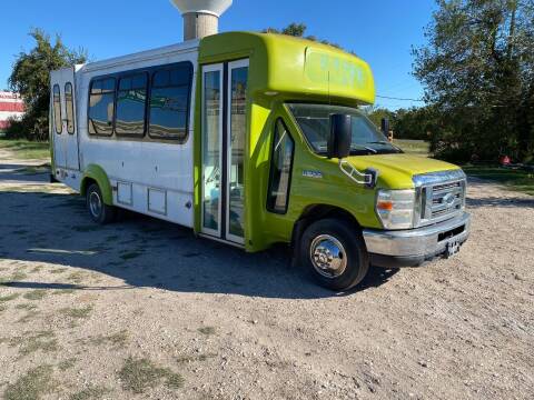 2012 Ford E-Series for sale at Bus Barn of Texas in Cypress TX