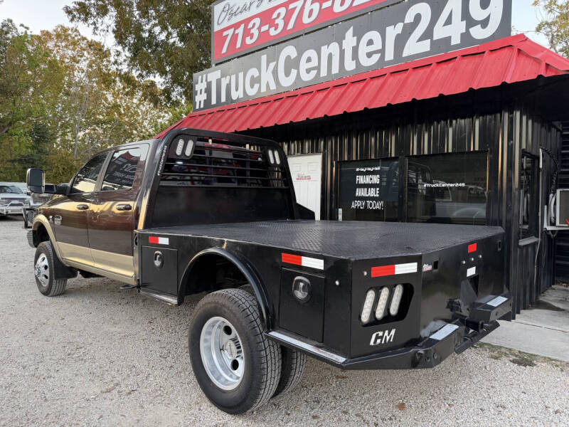 2015 RAM 3500 Laramie Longhorn
