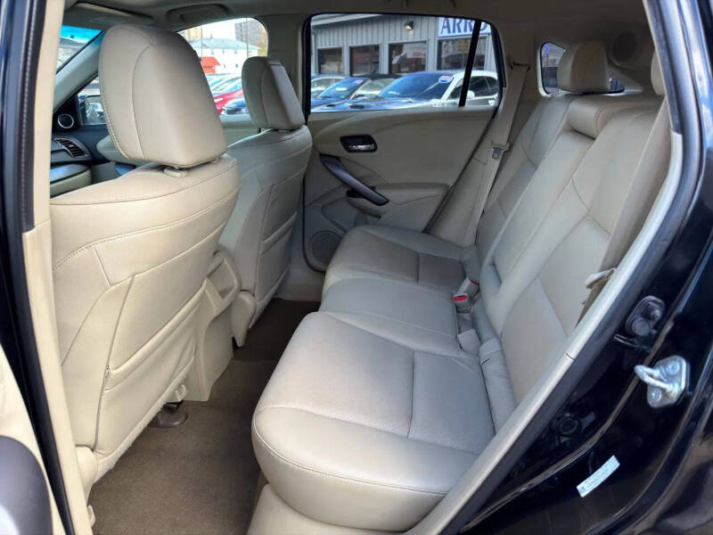 2015 Acura RDX w/Tech