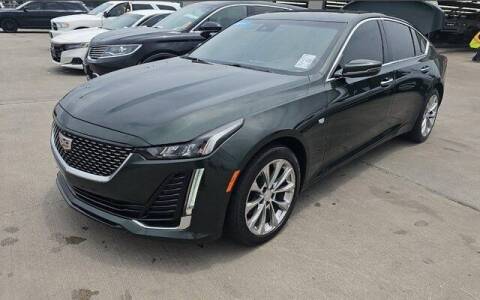 2020 Cadillac CT5 for sale at BIG STAR CLEAR LAKE - USED CARS in Houston TX