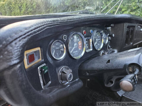 1975 MG MGB