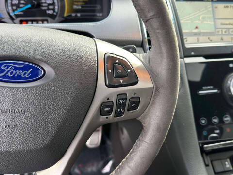 2018 Ford Taurus SHO