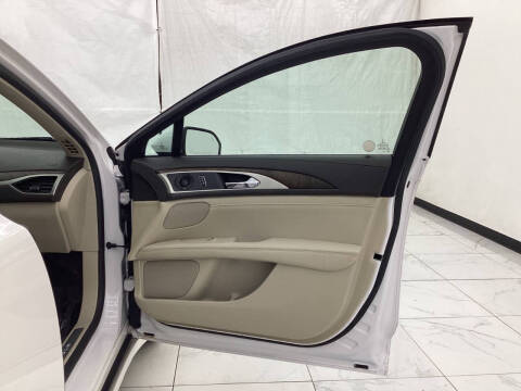 2018 Lincoln MKZ Reserve