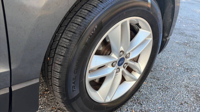2015 Ford Edge SEL
