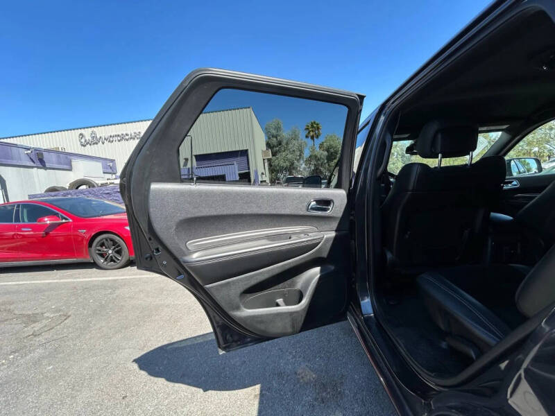 2015 Dodge Durango SXT