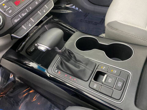 2020 Kia Sorento SX V6