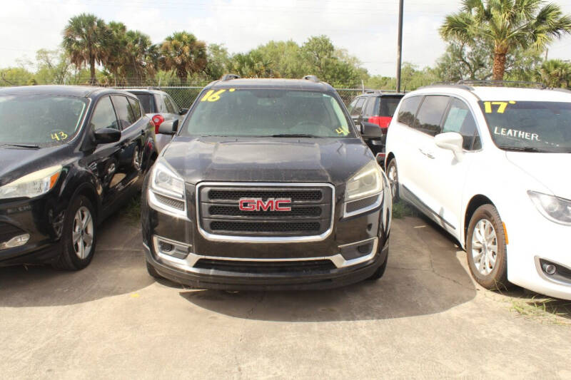2016 GMC Acadia for sale at Brownsville Motor Company in Brownsville TX