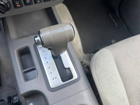 2014 Nissan Frontier