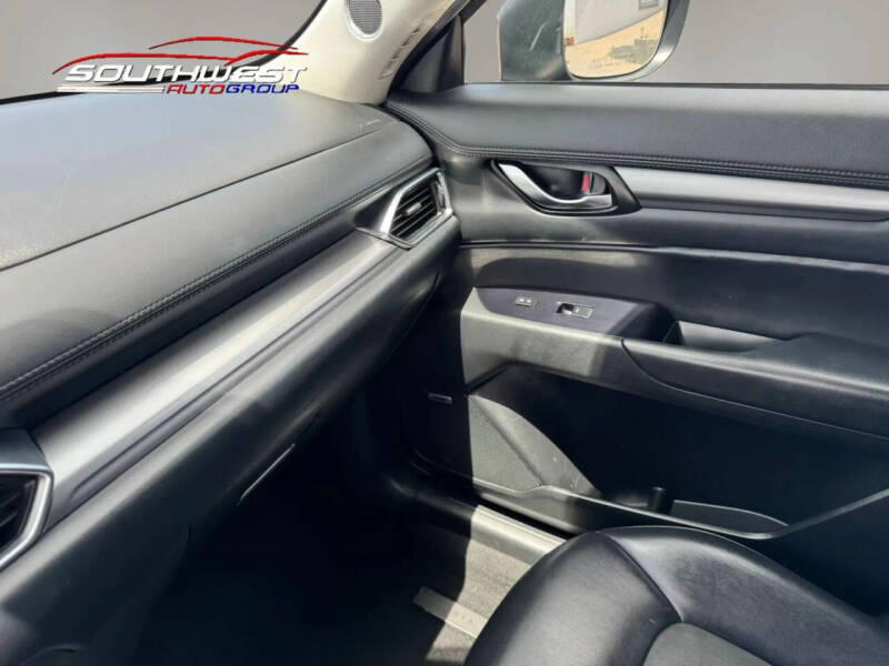 2019 Mazda CX-5 Touring