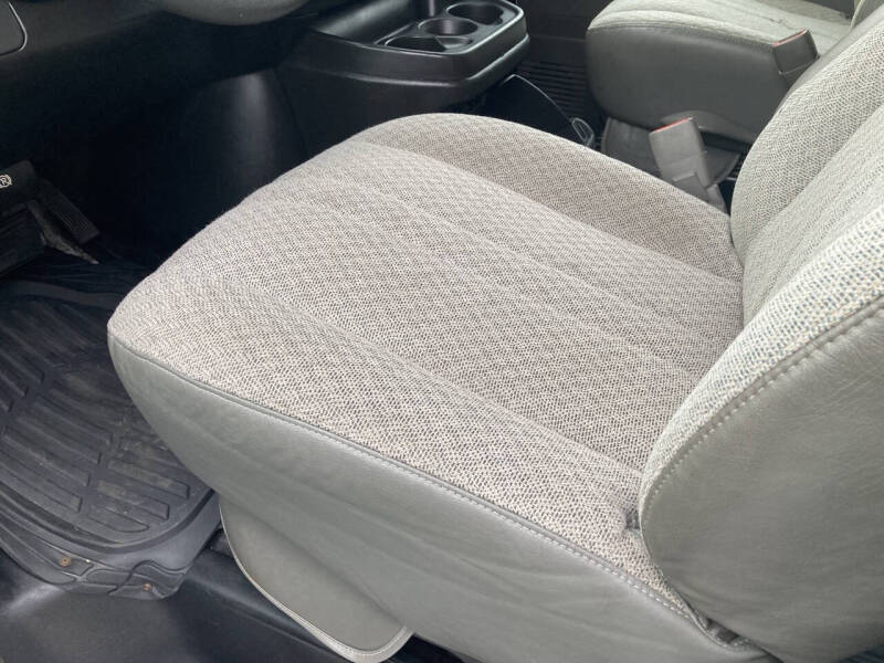 2008 Chevrolet Express 2500