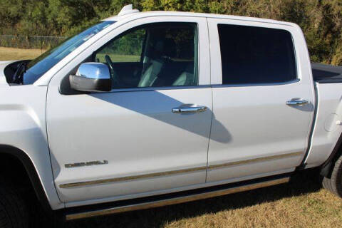 2016 GMC Sierra 1500