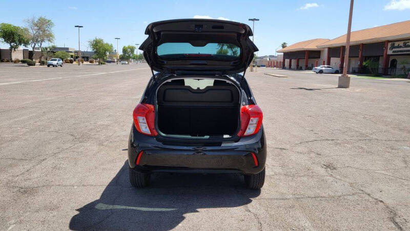 2019 Chevrolet Spark LS CVT