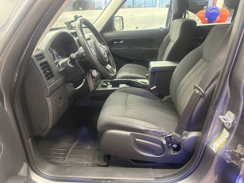 2012 Jeep Liberty Sport