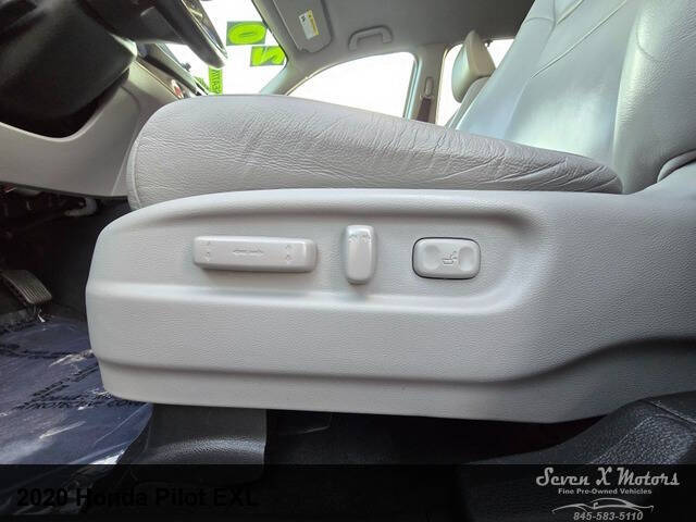 2020 Honda Pilot EX-L