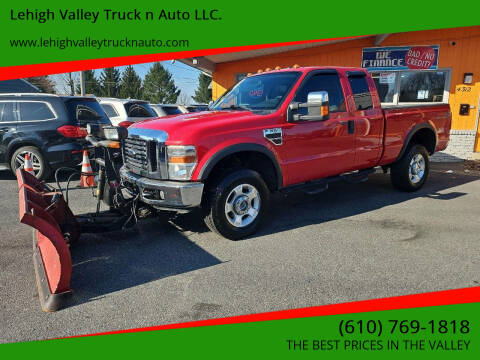 2010 Ford F-350 Super Duty for sale at Lehigh Valley Truck n Auto LLC. in Schnecksville PA