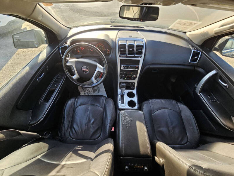 2012 GMC Acadia SLT-1