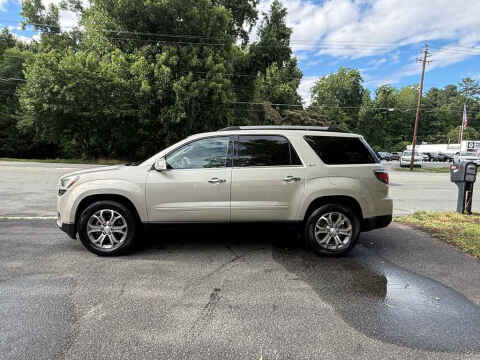 2014 GMC Acadia SLT-1
