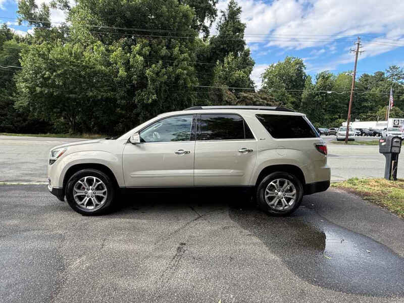 2014 GMC Acadia SLT-1