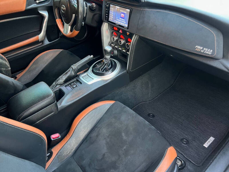 2016 Scion FR-S Release Series 2.0