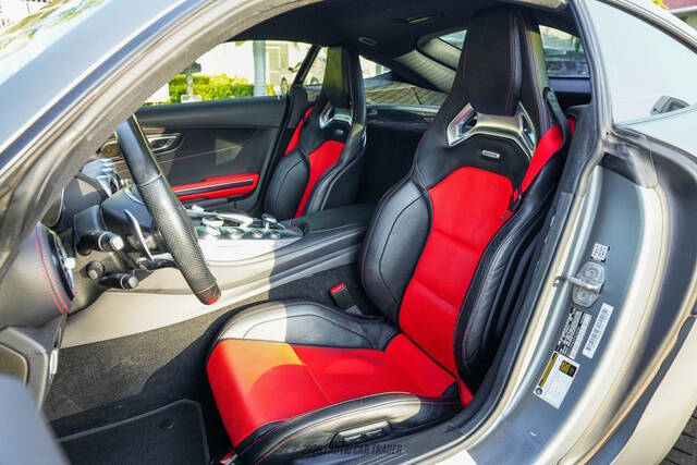 2019 Mercedes-Benz AMG GT