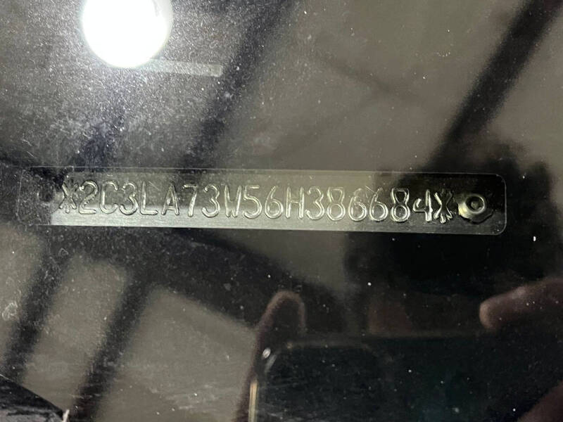 2006 Chrysler 300 SRT-8