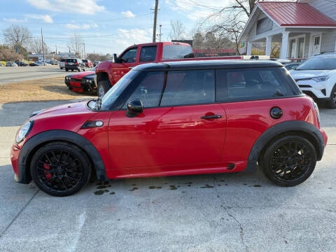 2009 MINI Cooper John Cooper Works